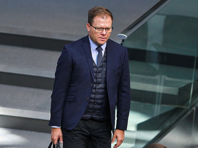 Carsten Schneider (Archiv) - Foto: über dts Nachrichtenagentur