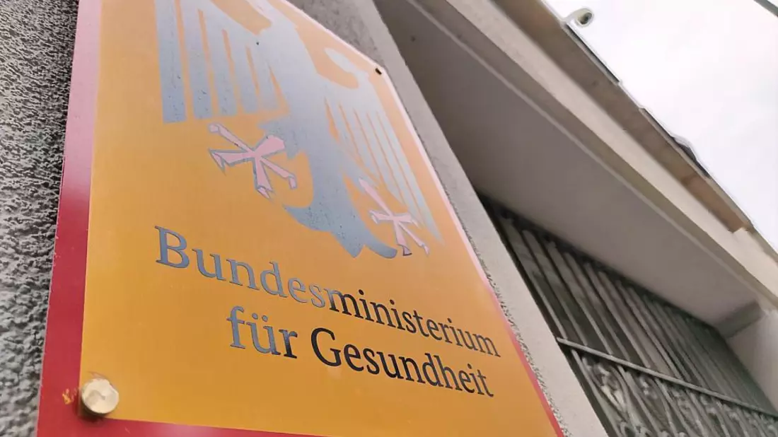Gesundheitsministerium (Archiv) - Bild: über dts Nachrichtenagentur