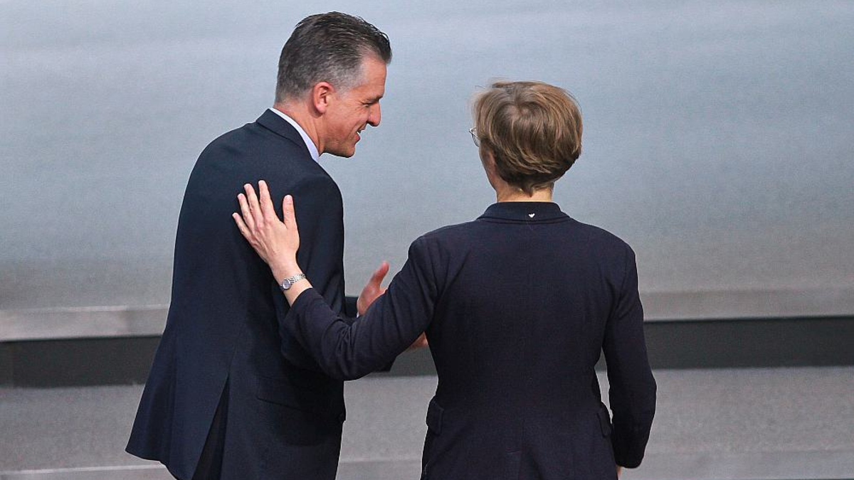 Thorsten Frei und Franziska Brantner (Archiv) - Foto: über dts Nachrichtenagentur