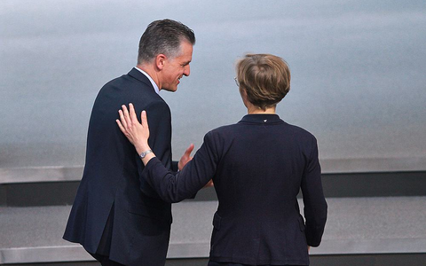 Thorsten Frei und Franziska Brantner (Archiv) - Foto: über dts Nachrichtenagentur