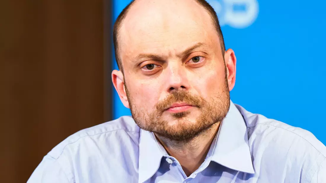 Kara-Mursa: «keine Neutralität gegenüber Diktatoren». (Archivbild) - Bild: Christoph Reichwein/dpa
