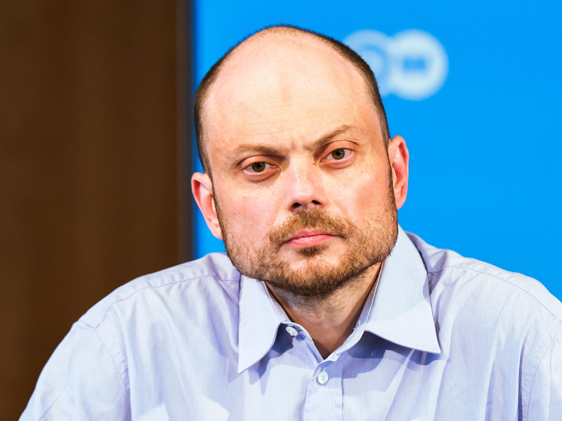 Kara-Mursa: «keine Neutralität gegenüber Diktatoren». (Archivbild) - Foto: Christoph Reichwein/dpa