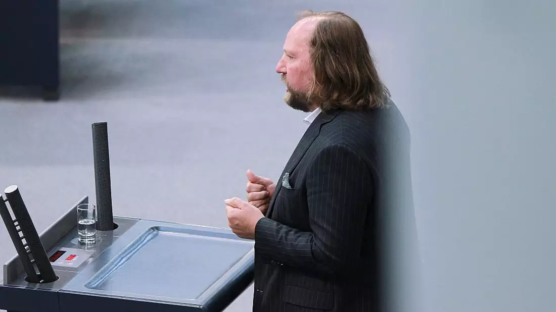 Anton Hofreiter (Archiv) - Bild: über dts Nachrichtenagentur