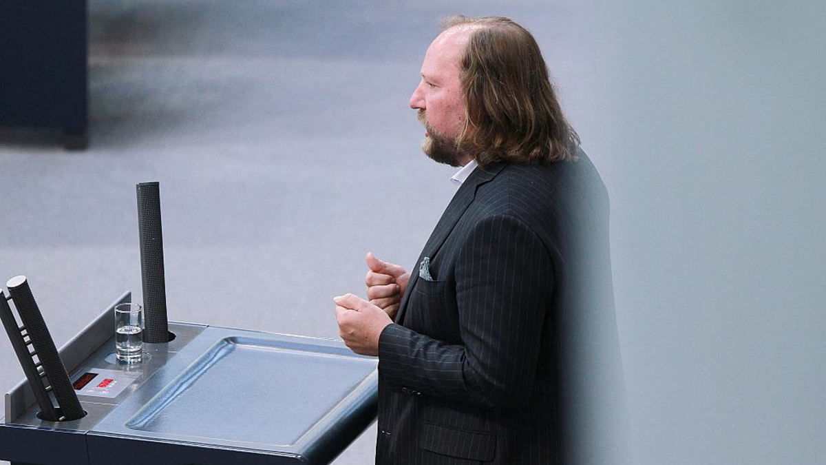 Anton Hofreiter (Archiv) - Foto: über dts Nachrichtenagentur