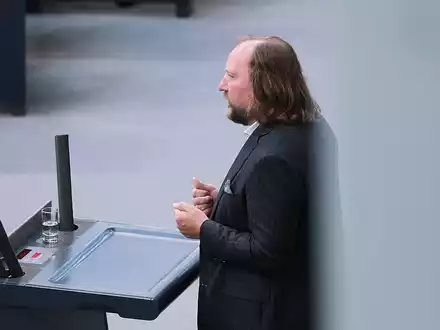 Anton Hofreiter (Archiv) - Foto: über dts Nachrichtenagentur