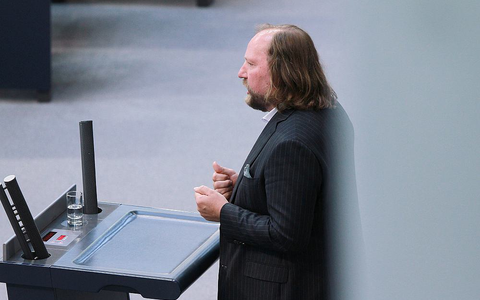 Anton Hofreiter (Archiv) - Foto: über dts Nachrichtenagentur