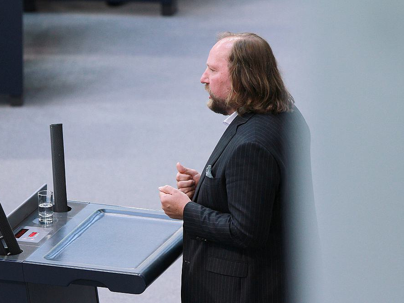 Anton Hofreiter (Archiv) - Foto: über dts Nachrichtenagentur