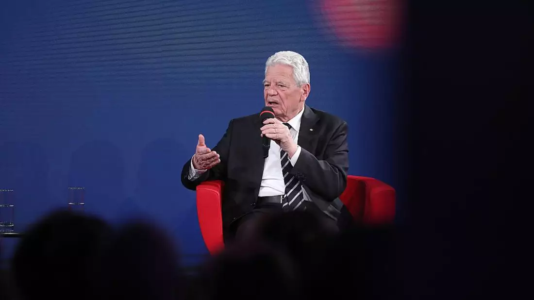 Joachim Gauck (Archiv) - Bild: über dts Nachrichtenagentur