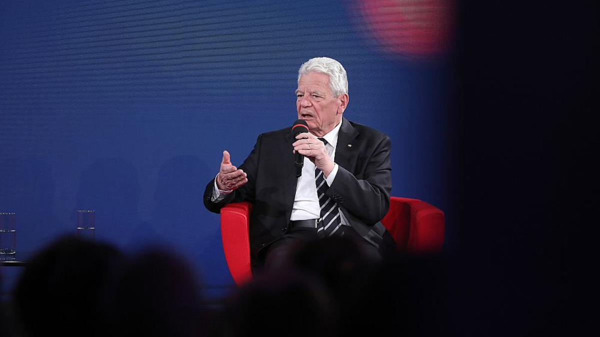 Joachim Gauck (Archiv) - Foto: über dts Nachrichtenagentur