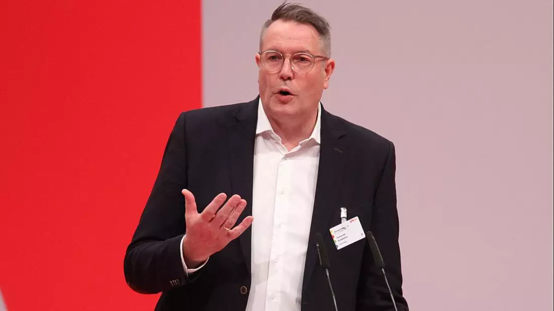 Alexander Schweitzer (Archiv) - Bild: über dts Nachrichtenagentur