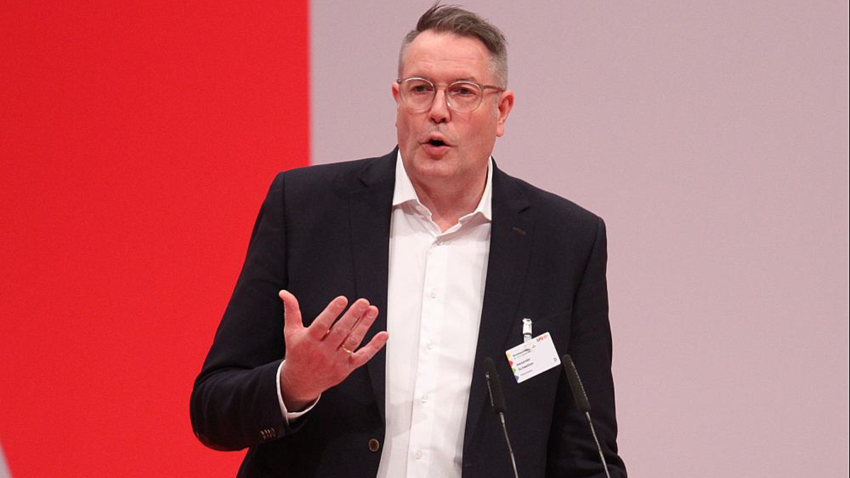 Alexander Schweitzer (Archiv) - Foto: über dts Nachrichtenagentur