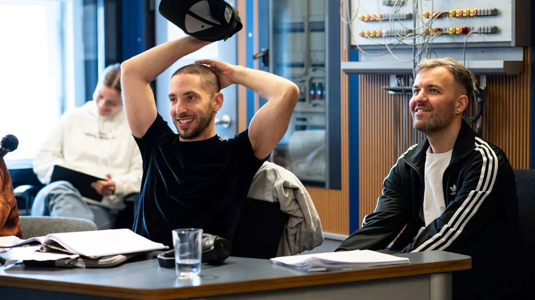 Prix Italia für Exzess - Eine Techno Oper von Noam Brusilovsky - Bild: presseportal.de