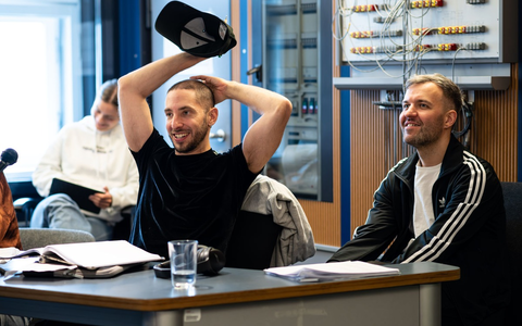 Prix Italia für Exzess - Eine Techno Oper von Noam Brusilovsky - Foto: presseportal.de