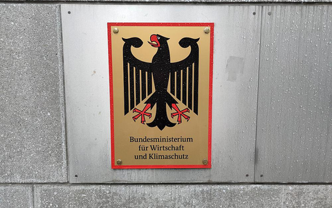 Wirtschaftsministerium (Archiv) - Foto: über dts Nachrichtenagentur