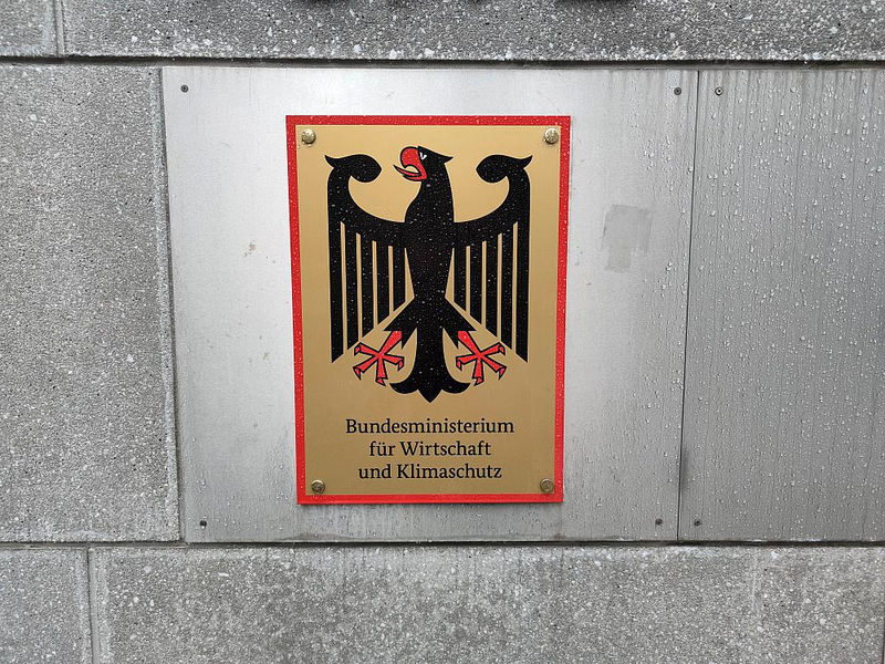 Wirtschaftsministerium (Archiv) - Foto: über dts Nachrichtenagentur