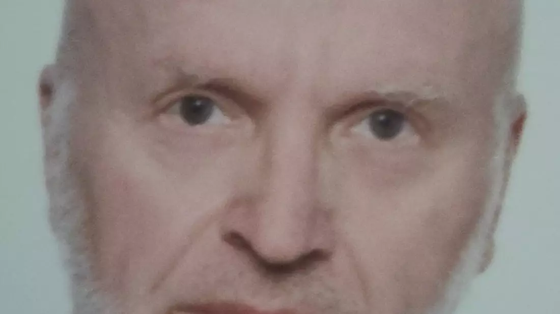 RLS NORD: Vermisster 59-jähriger Mann aus Flensburg bedarf dringend ärztlicher Hilfe, Polizei bittet bei der Suche um Hilfe der Befölkerung und der Medien (Foto) - Bild: presseportal.de