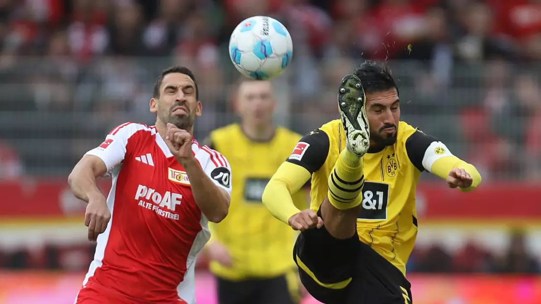 Union Berlin - Borussia Dortmund am 05.10.2024 - Bild: über dts Nachrichtenagentur