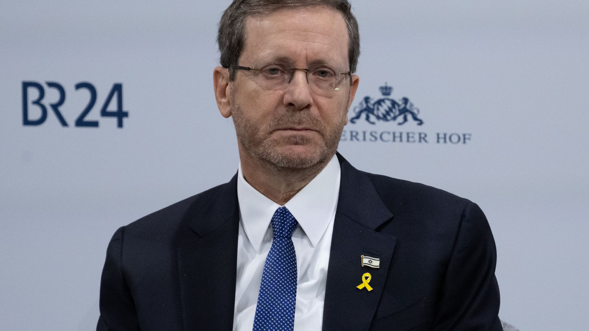 Der Terrorüberfall habe das Sicherheitsgefühl der Menschen in Israel zerstört, sagt Präsident Izchak Herzog. (Archivbild) - Foto: Sven Hoppe/dpa