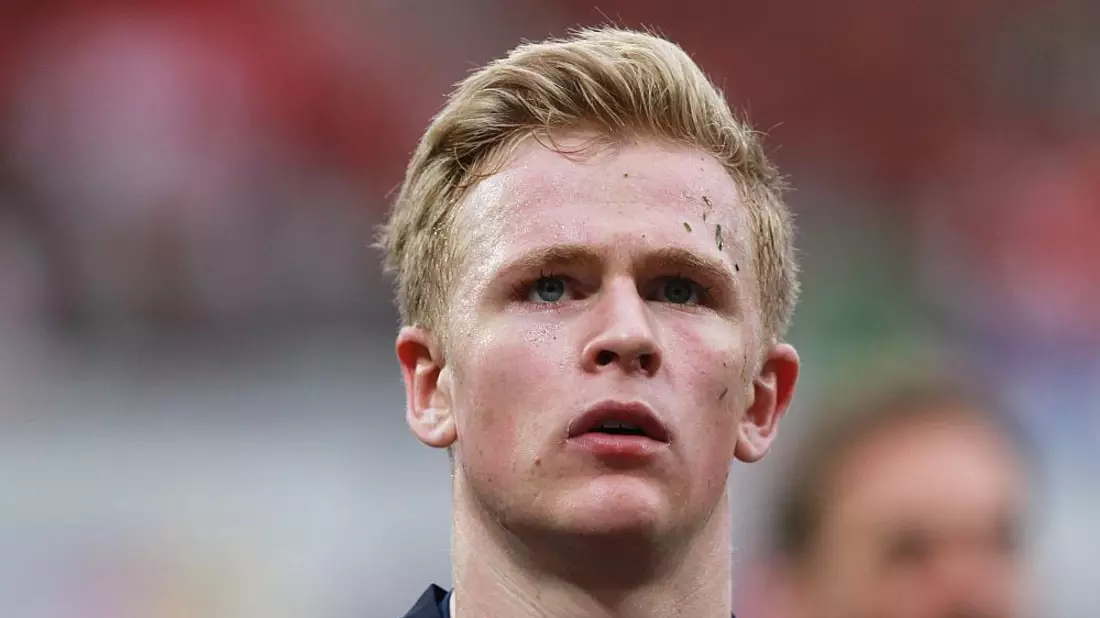 Jonathan Burkardt (Mainz 05) (Archiv) - Bild: über dts Nachrichtenagentur