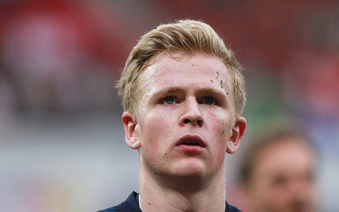 Jonathan Burkardt (Mainz 05) (Archiv) - Foto: über dts Nachrichtenagentur