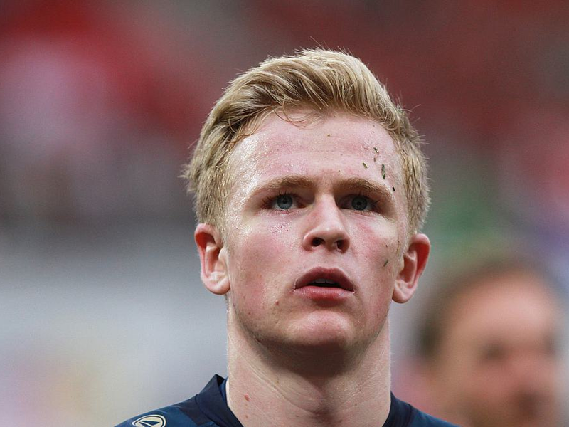 Jonathan Burkardt (Mainz 05) (Archiv) - Foto: über dts Nachrichtenagentur