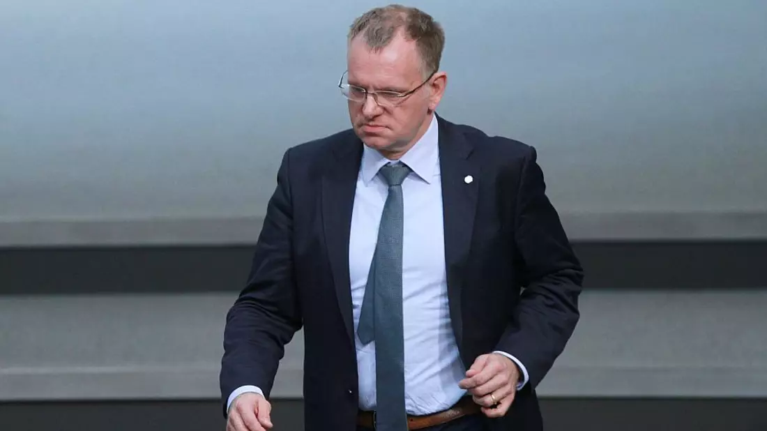 Dirk Spaniel (Archiv) - Bild: über dts Nachrichtenagentur