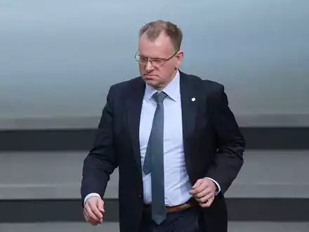 Dirk Spaniel (Archiv) - Foto: über dts Nachrichtenagentur