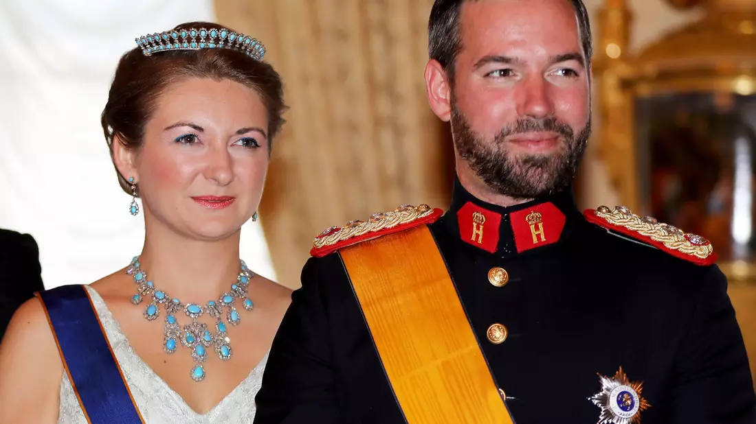Erbgroßherzog Guillaume (42) wird zum Stellvertreter seines Vaters ernannt. (Archivbild) - Bild: Albert Nieboer/RoyalPress/dpa