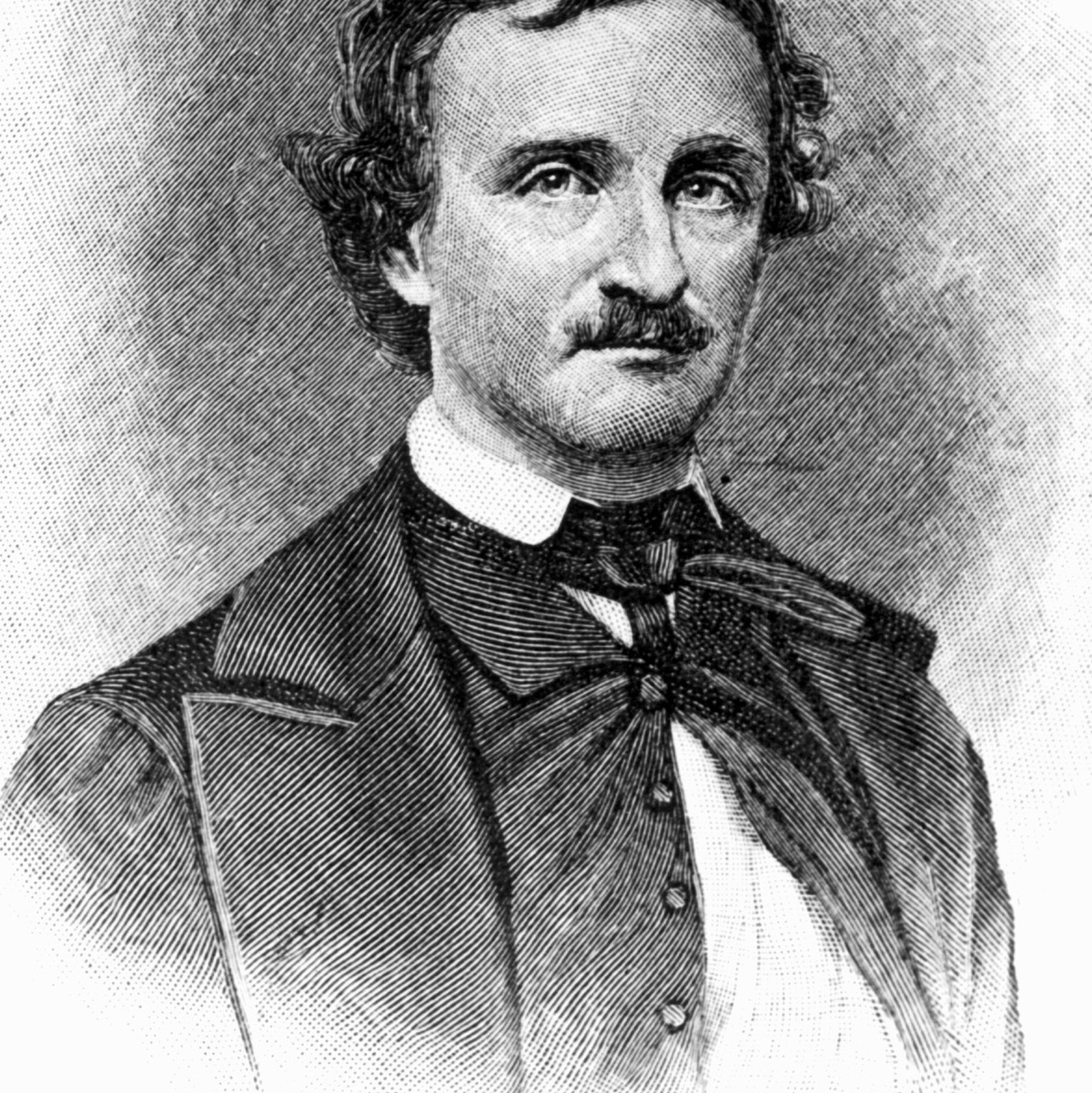 Ein früh verstorbenes Genie: Edgar Allan Poe. - Foto: picture-alliance / dpa