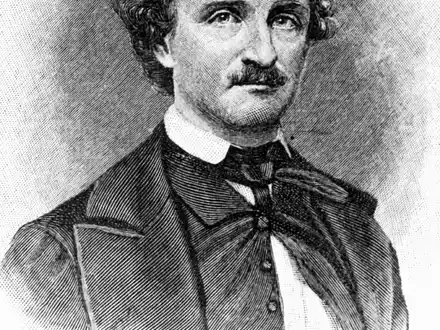 Ein früh verstorbenes Genie: Edgar Allan Poe. - Foto: picture-alliance / dpa