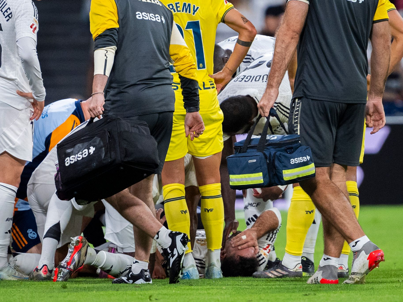 Der Außenbahnspieler bestätigte die Diagnose selbst bei Instagram. - Foto: Alberto Gardin/ZUMA Press Wire/dpa