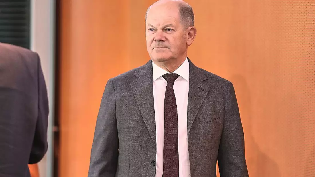 Olaf Scholz (Archiv) - Bild: über dts Nachrichtenagentur