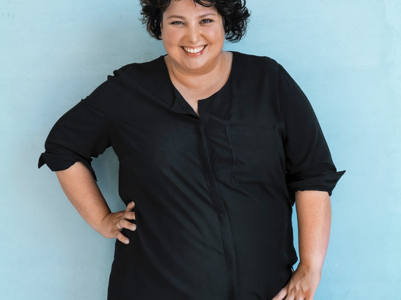 Comedienne Meltem Kaptan: Humor fördert die Resilienz / Die Schauspielerin und Moderatorin im Interview mit der Apotheken Umschau - Foto: presseportal.de