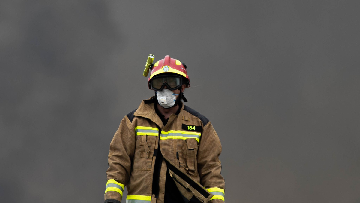 Bei einem riesigen Brand landwirtschaftlicher Flächen sind in Spanien zwei Menschen ums Leben gekommen. (Symbolbild) - Foto: Jesús Prieto/Europa Press/dpa