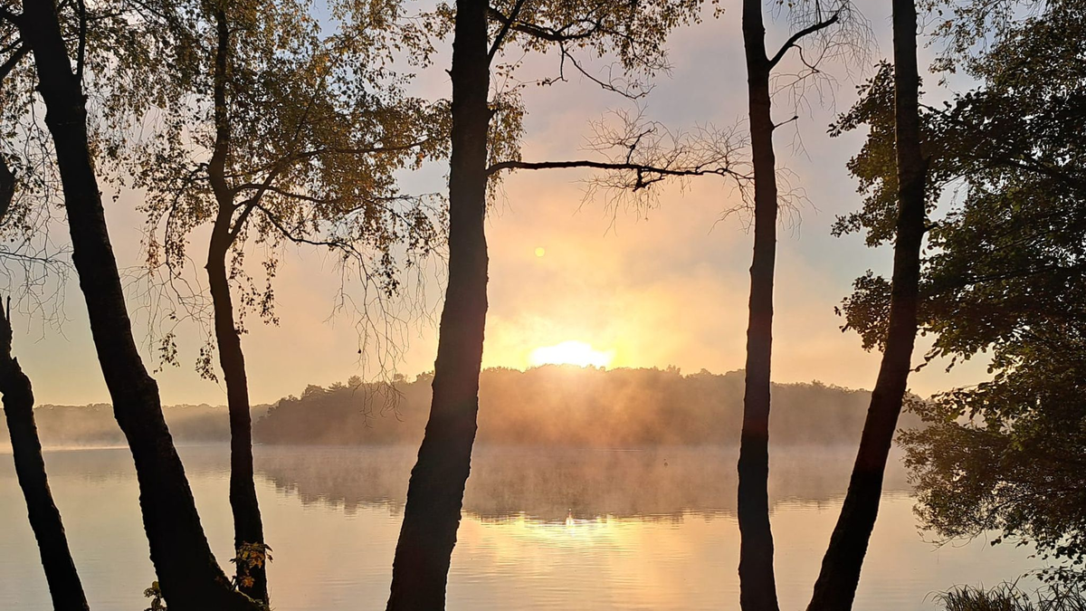Wetterwechsel in der nächsten Woche: Regen und Sturm. - Foto: Verena Schwienbacher/dpa