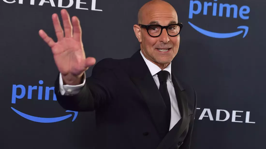Stanley Tucci sprach mit dem britischen «Observer». - Bild: Jordan Strauss/Invision/AP/dpa