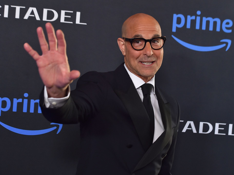 Stanley Tucci sprach mit dem britischen «Observer». - Foto: Jordan Strauss/Invision/AP/dpa