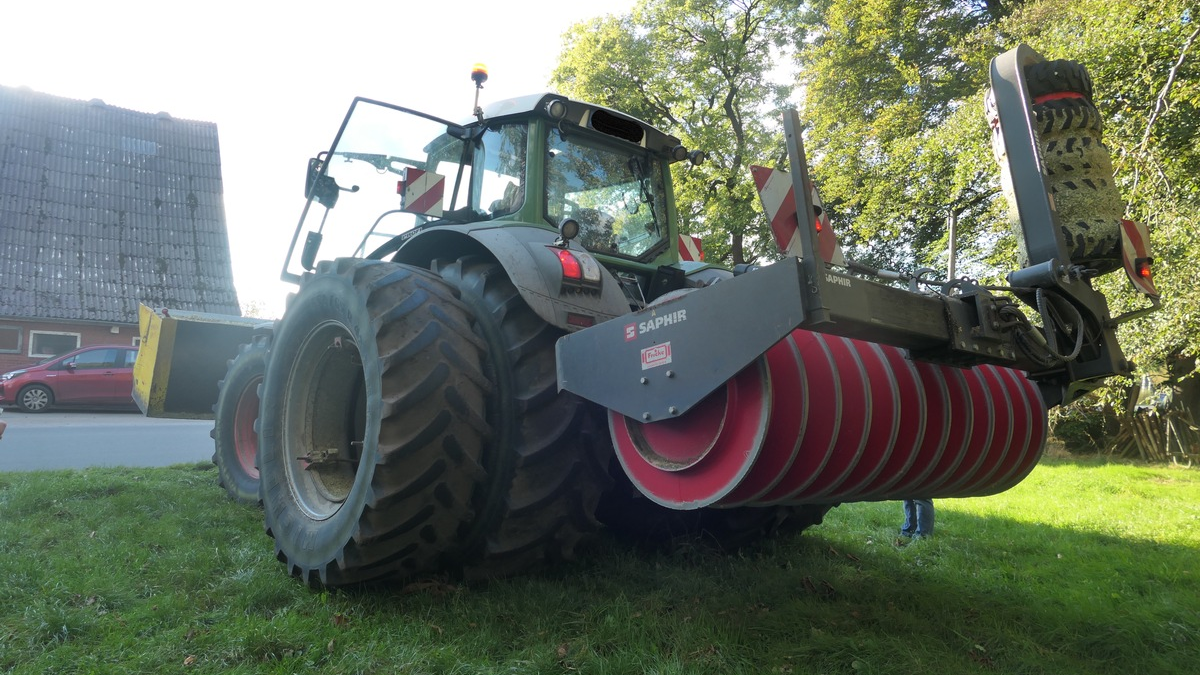 POL-CUX: Polizeibericht aus dem Bereich Hemmoor - Foto: presseportal.de