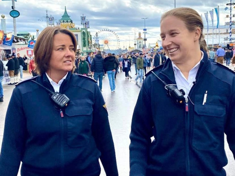 FW-M: Abschlussbilanz (Wiesn) - Foto: presseportal.de