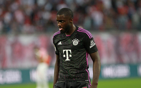Dayot Upamecano (Bayern München) (Archiv) - Foto: über dts Nachrichtenagentur