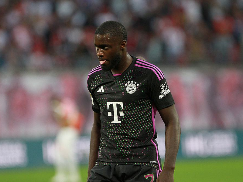 Dayot Upamecano (Bayern München) (Archiv) - Foto: über dts Nachrichtenagentur