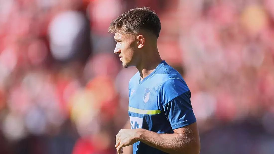 Tom Bischof (TSG Hoffenheim) (Archiv) - Bild: über dts Nachrichtenagentur
