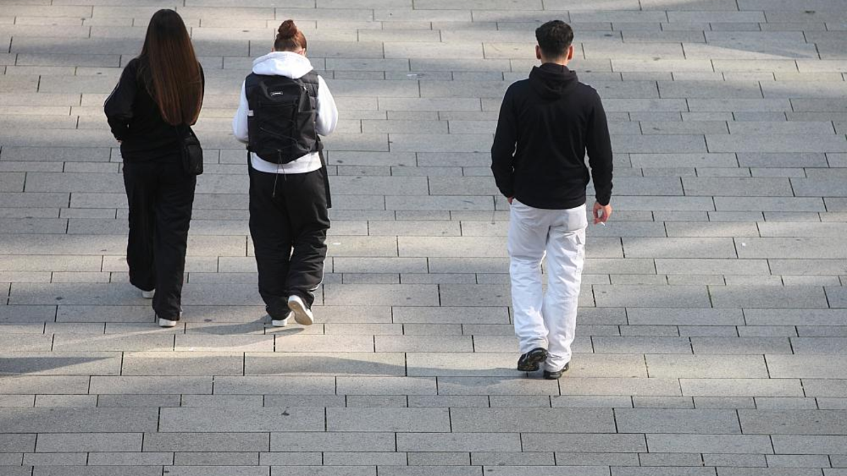 Junge Leute (Archiv) - Foto: über dts Nachrichtenagentur