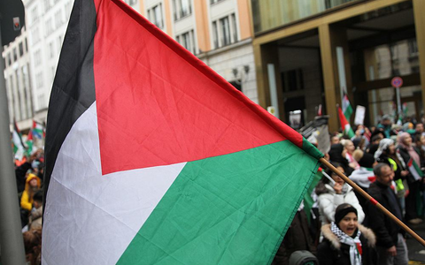 Pro-palästinensische Demo (Archiv) - Foto: über dts Nachrichtenagentur