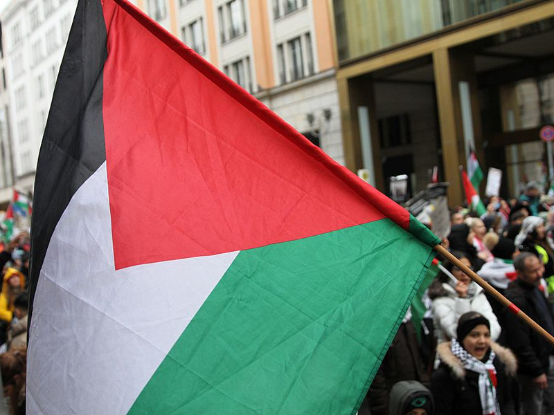 Pro-palästinensische Demo (Archiv) - Foto: über dts Nachrichtenagentur