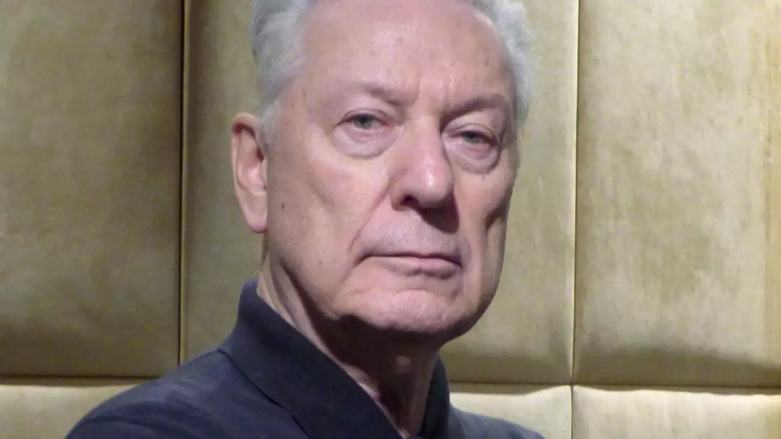 Der Kabarettist Gerd Dudenhöffer wird 75 Jahre alt: Die Leute «fragen sich bei jedem Satz: Dürfen wir darüber überhaupt noch lachen?» (Archivbild) - Bild: picture alliance / Birgit Reichert/dpa