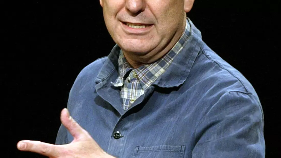 Als Heinz Becker kennt man Dudenhöffer seit Jahrzehnten. (Archivbild von 2003) - Bild: picture alliance / dpa