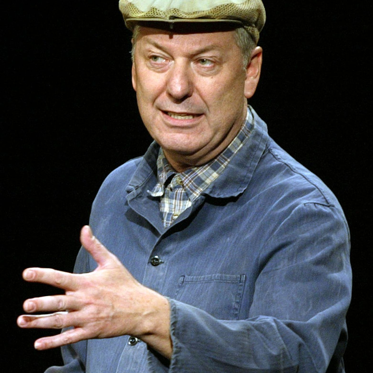 Als Heinz Becker kennt man Dudenhöffer seit Jahrzehnten. (Archivbild von 2003) - Foto: picture alliance / dpa