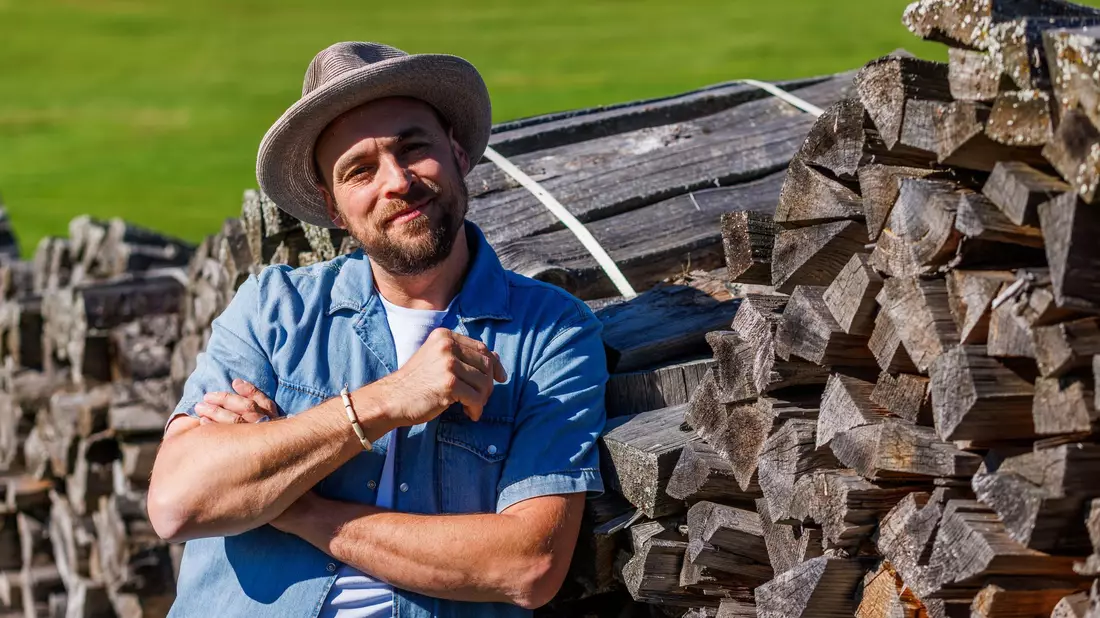 Mutzke ist im Schwarzwald aufgewachsen. (Archivfoto) - Bild: Philipp von Ditfurth/dpa
