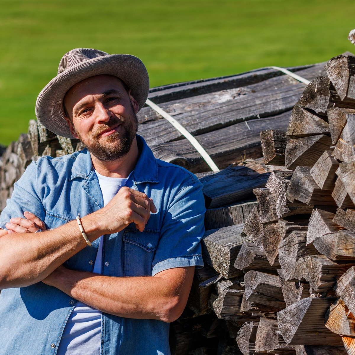 Mutzke ist im Schwarzwald aufgewachsen. (Archivfoto) - Foto: Philipp von Ditfurth/dpa